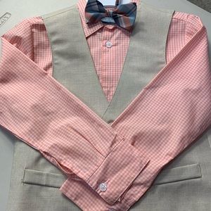 Boys size 7 Marching Set